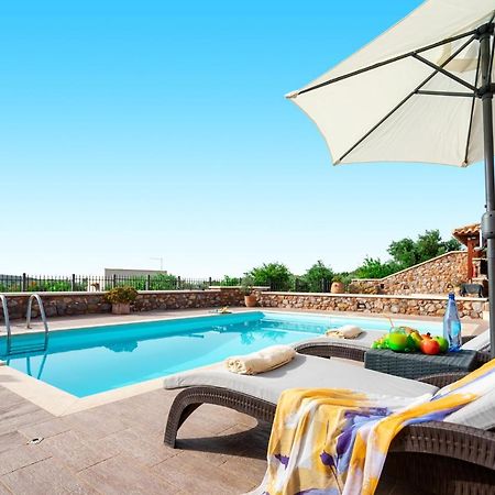 Villa Kalliopi Ιncreteble Cretan Resindences Collection Xerokampos  Ngoại thất bức ảnh