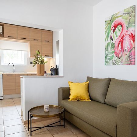 Villa Kalliopi Ιncreteble Cretan Resindences Collection Xerokampos  Ngoại thất bức ảnh