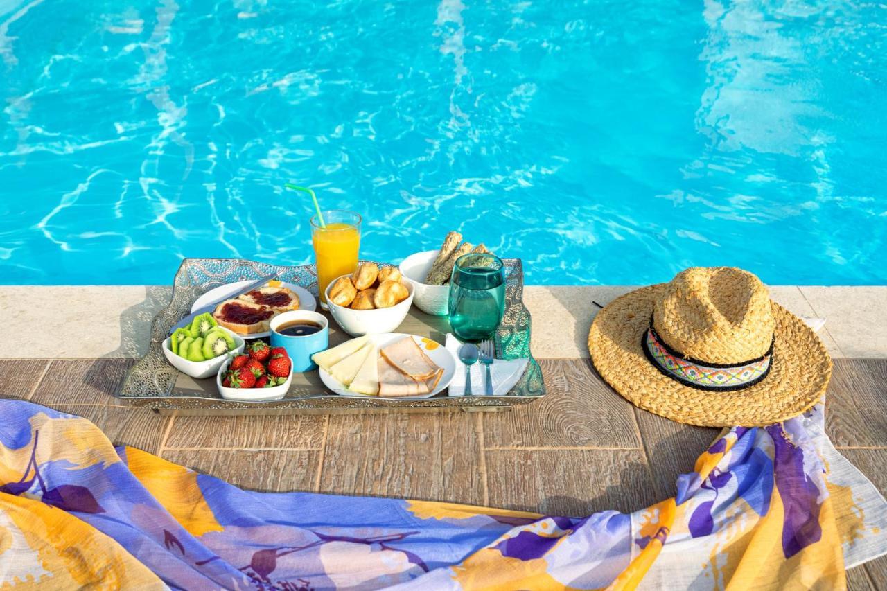 Villa Kalliopi Ιncreteble Cretan Resindences Collection Xerokampos  Ngoại thất bức ảnh