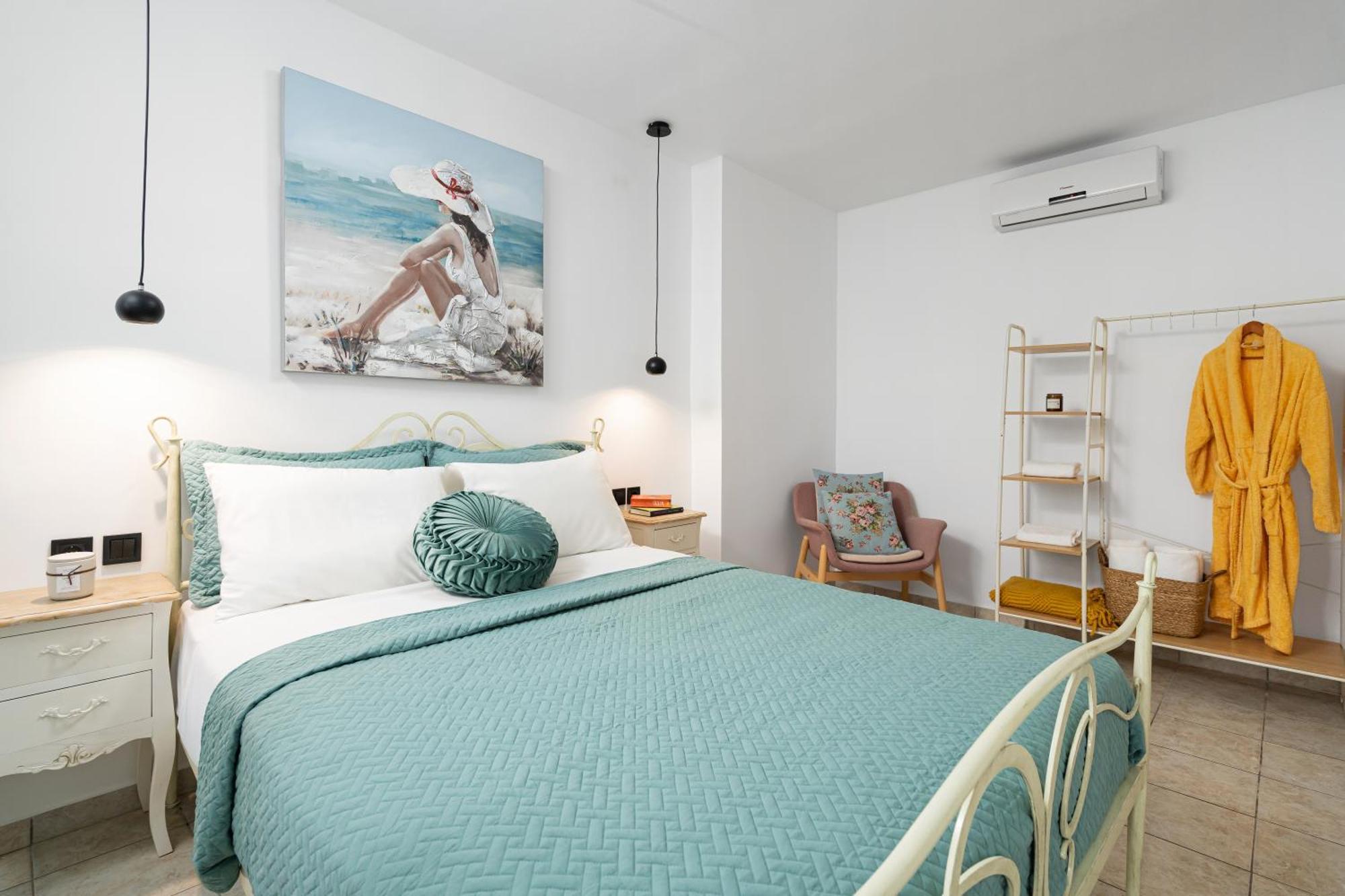 Villa Kalliopi Ιncreteble Cretan Resindences Collection Xerokampos  Ngoại thất bức ảnh