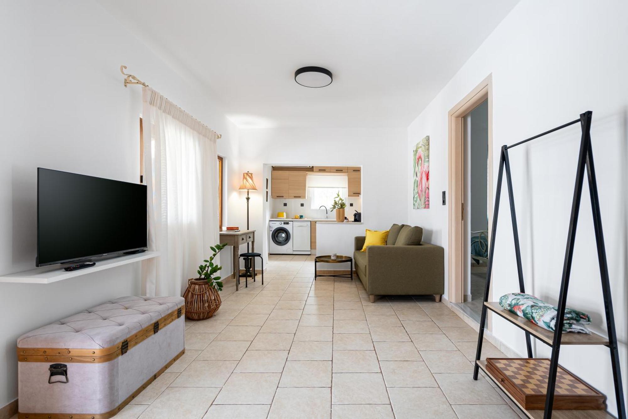 Villa Kalliopi Ιncreteble Cretan Resindences Collection Xerokampos  Ngoại thất bức ảnh