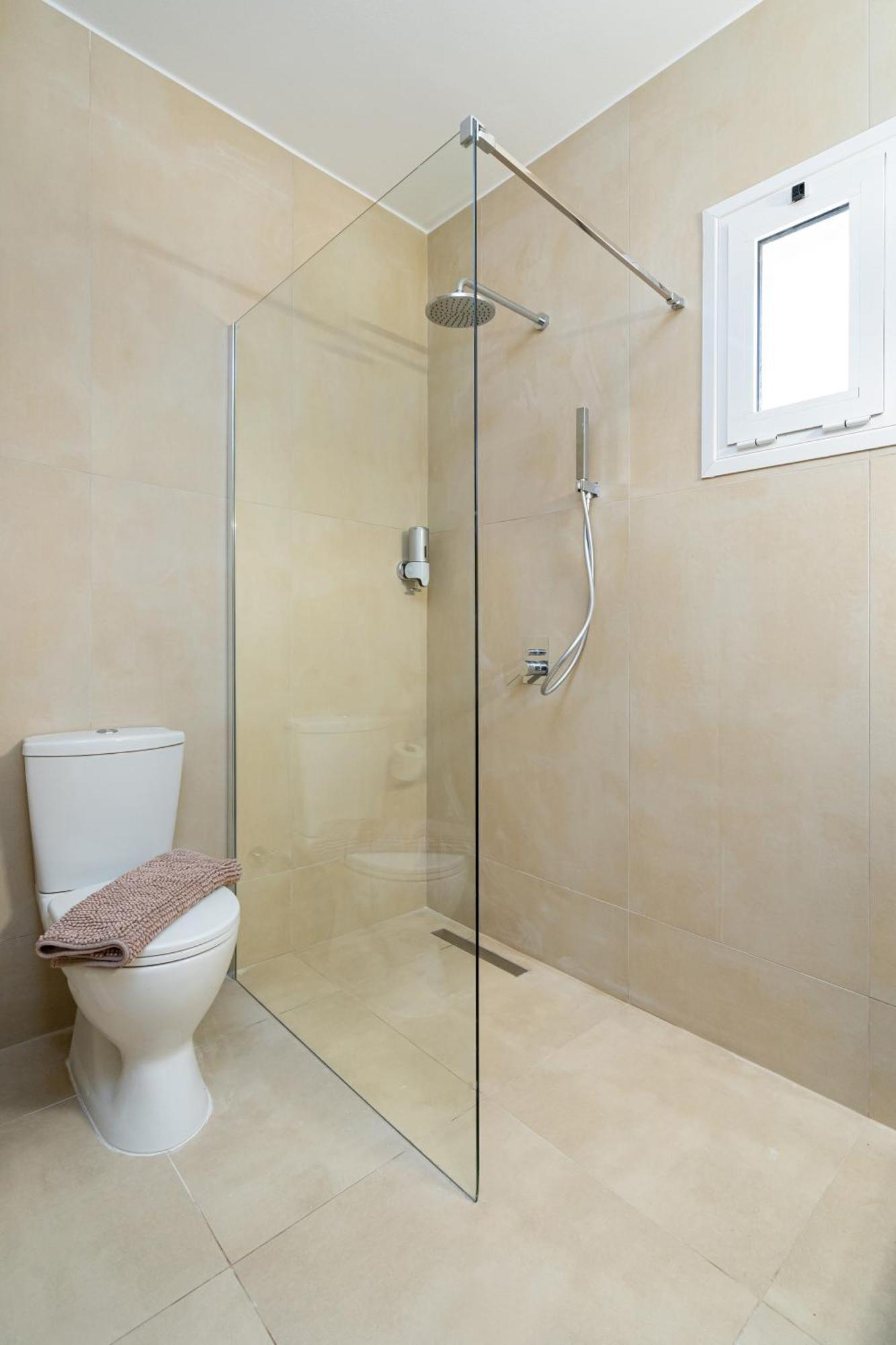 Villa Kalliopi Ιncreteble Cretan Resindences Collection Xerokampos  Ngoại thất bức ảnh