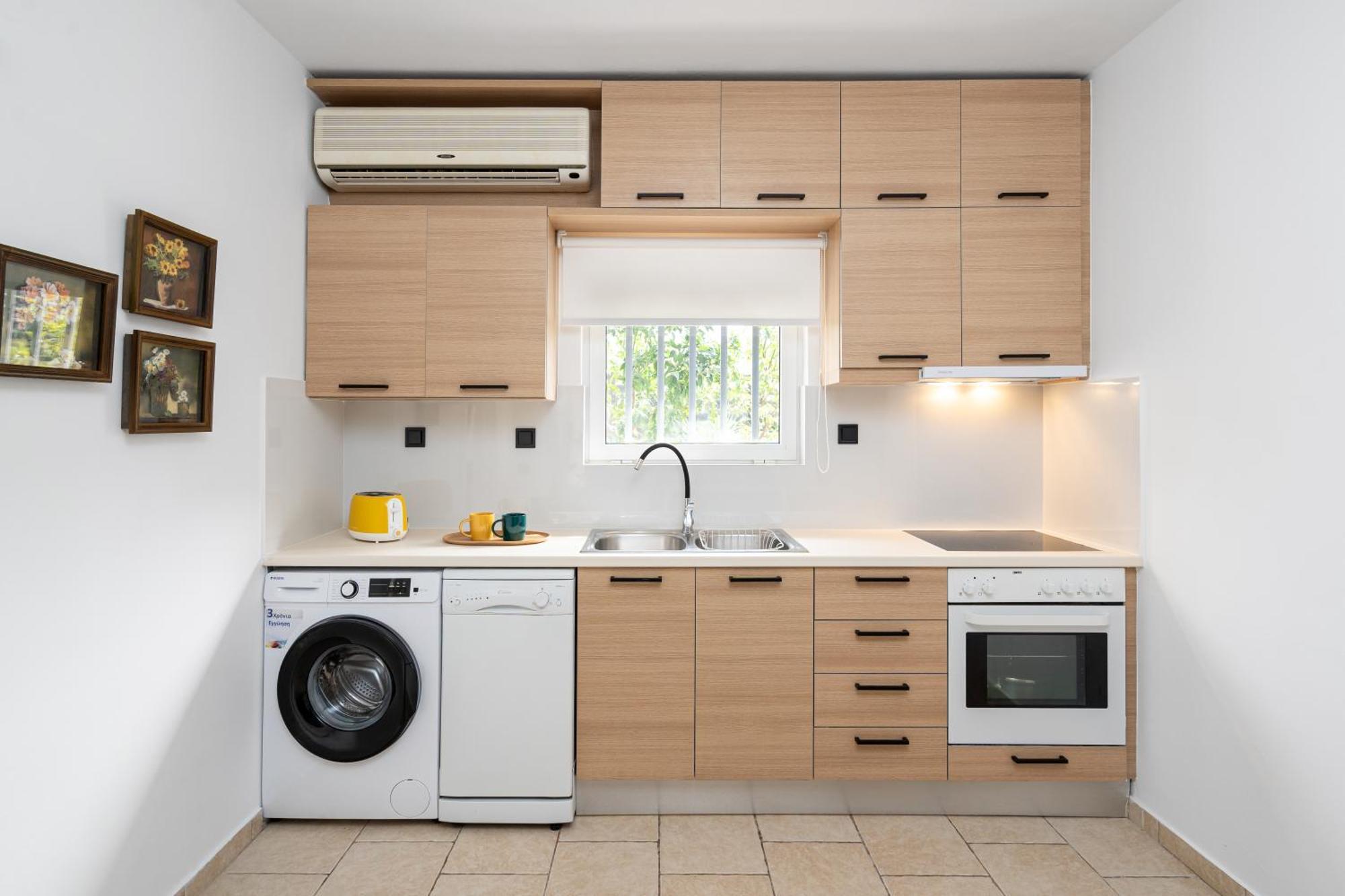 Villa Kalliopi Ιncreteble Cretan Resindences Collection Xerokampos  Ngoại thất bức ảnh