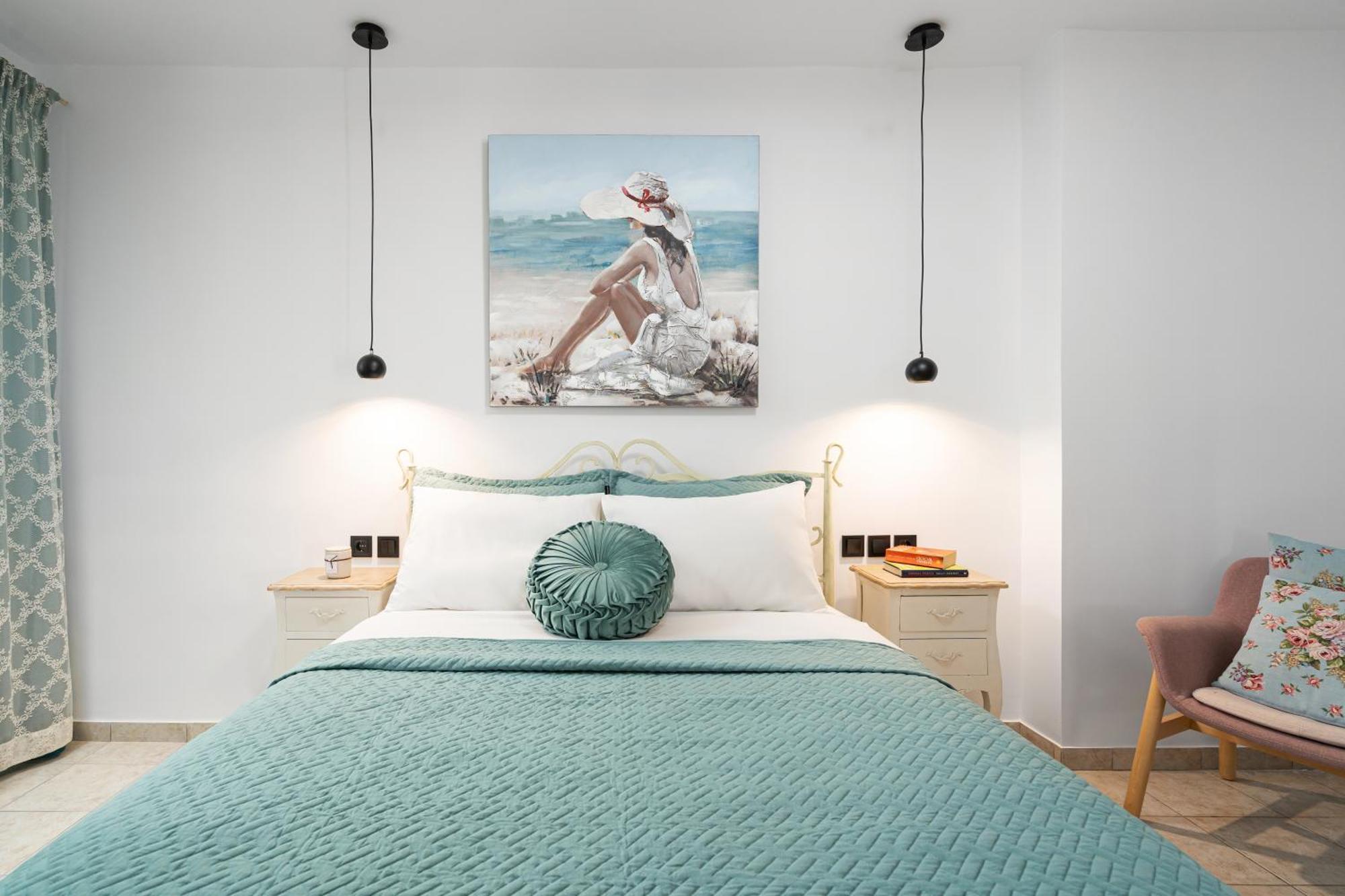 Villa Kalliopi Ιncreteble Cretan Resindences Collection Xerokampos  Ngoại thất bức ảnh