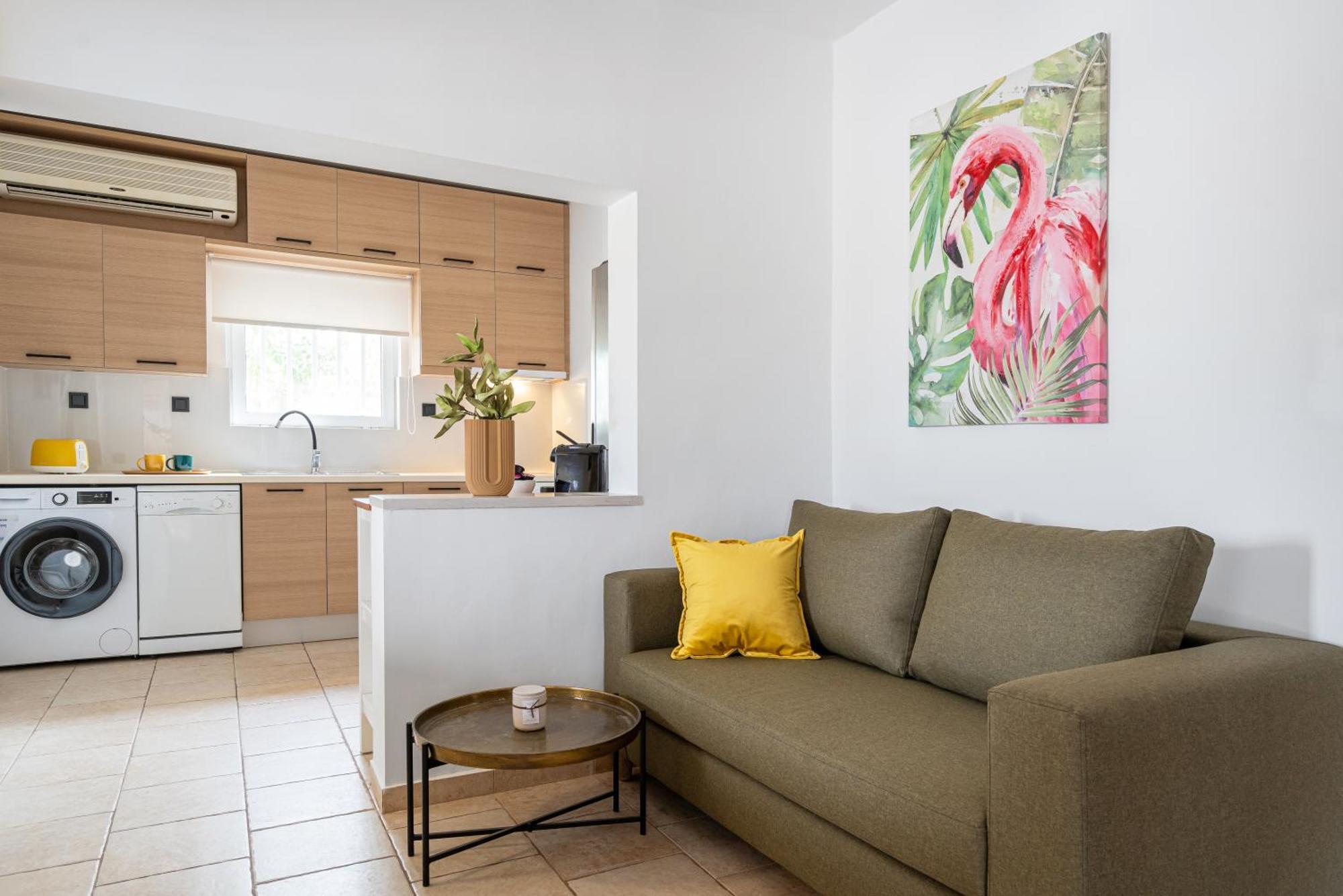 Villa Kalliopi Ιncreteble Cretan Resindences Collection Xerokampos  Ngoại thất bức ảnh