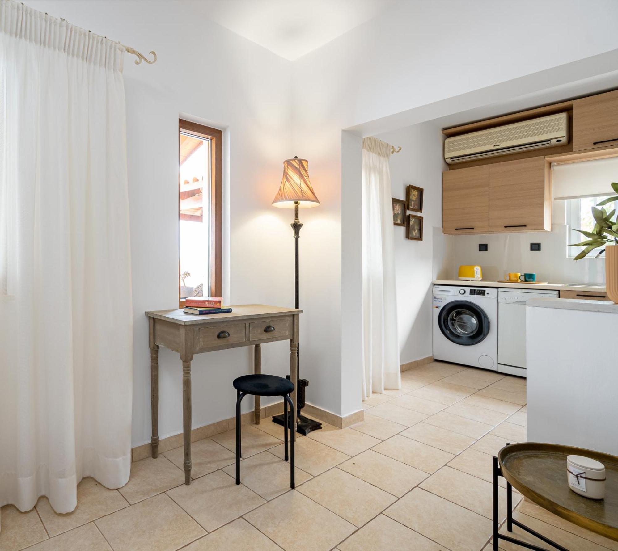 Villa Kalliopi Ιncreteble Cretan Resindences Collection Xerokampos  Ngoại thất bức ảnh