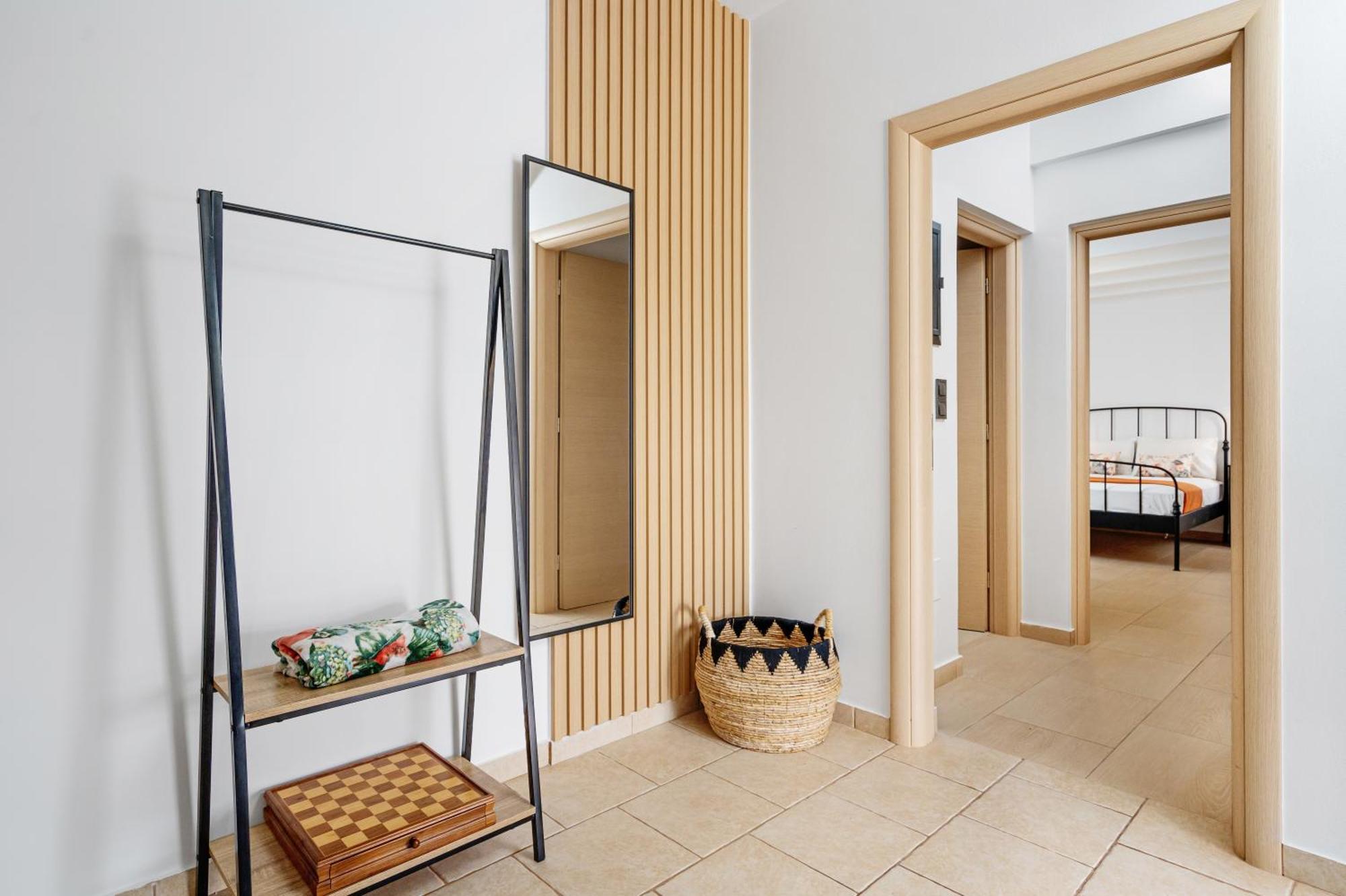 Villa Kalliopi Ιncreteble Cretan Resindences Collection Xerokampos  Ngoại thất bức ảnh