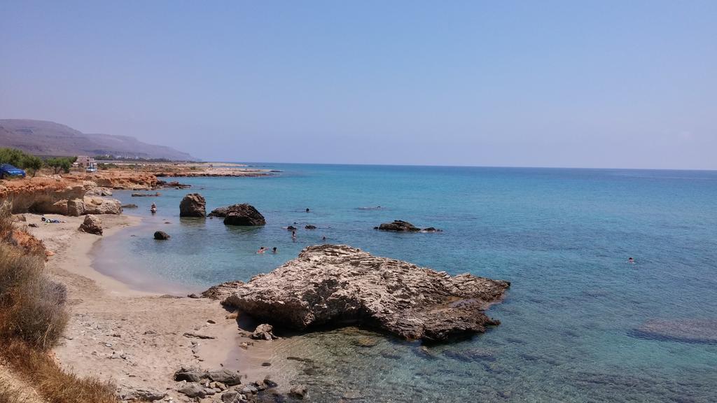 Villa Kalliopi Ιncreteble Cretan Resindences Collection Xerokampos  Ngoại thất bức ảnh
