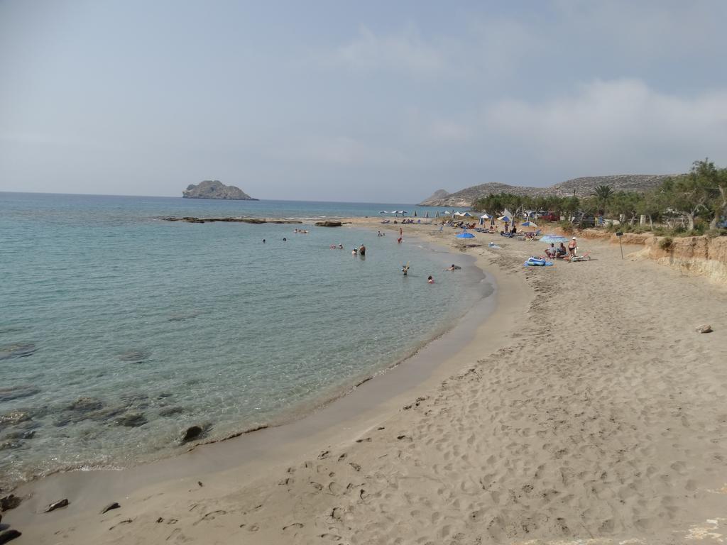 Villa Kalliopi Ιncreteble Cretan Resindences Collection Xerokampos  Ngoại thất bức ảnh
