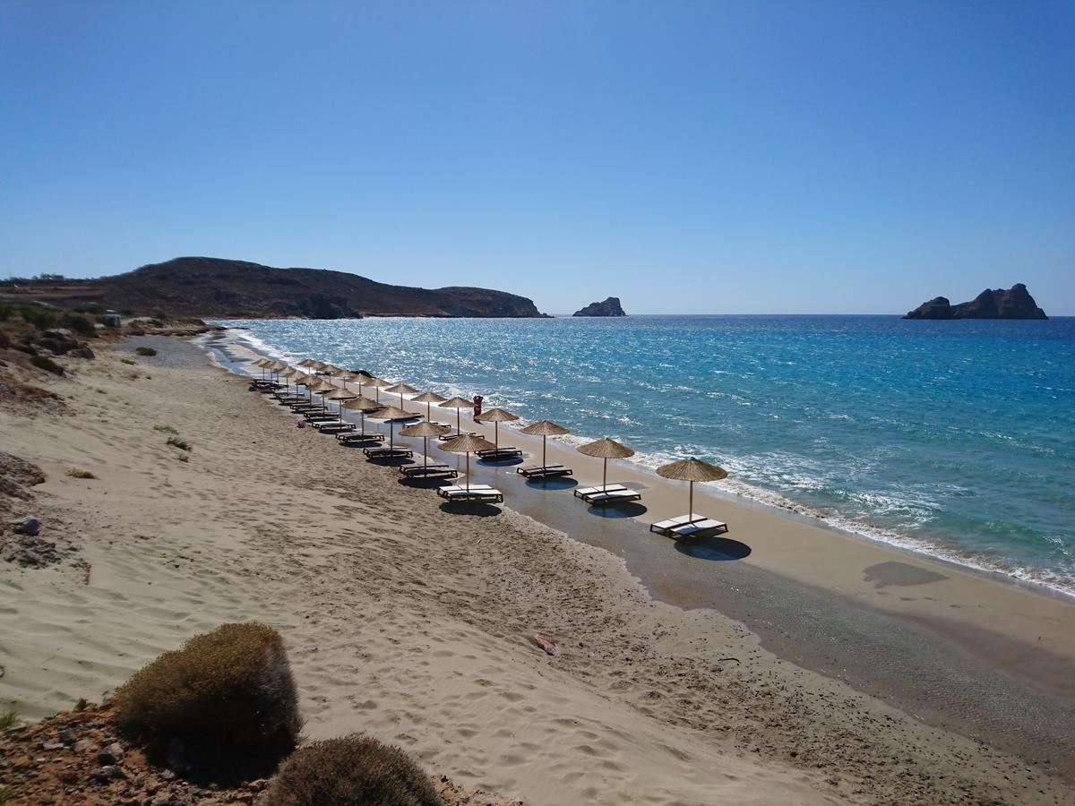 Villa Kalliopi Ιncreteble Cretan Resindences Collection Xerokampos  Ngoại thất bức ảnh