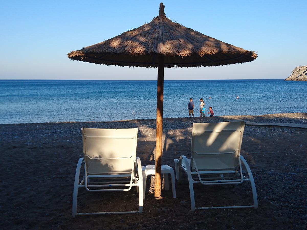 Villa Kalliopi Ιncreteble Cretan Resindences Collection Xerokampos  Ngoại thất bức ảnh