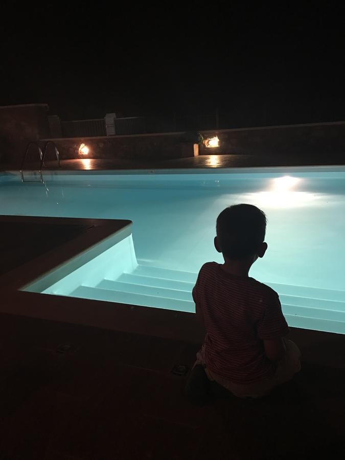 Villa Kalliopi Ιncreteble Cretan Resindences Collection Xerokampos  Ngoại thất bức ảnh